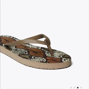 NWT Tory Burch Sandals Sz 6